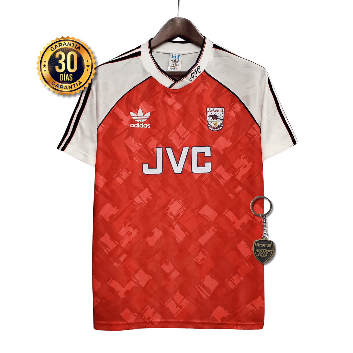 ARSENAL 90/92 I HOMBRE (RETRO)