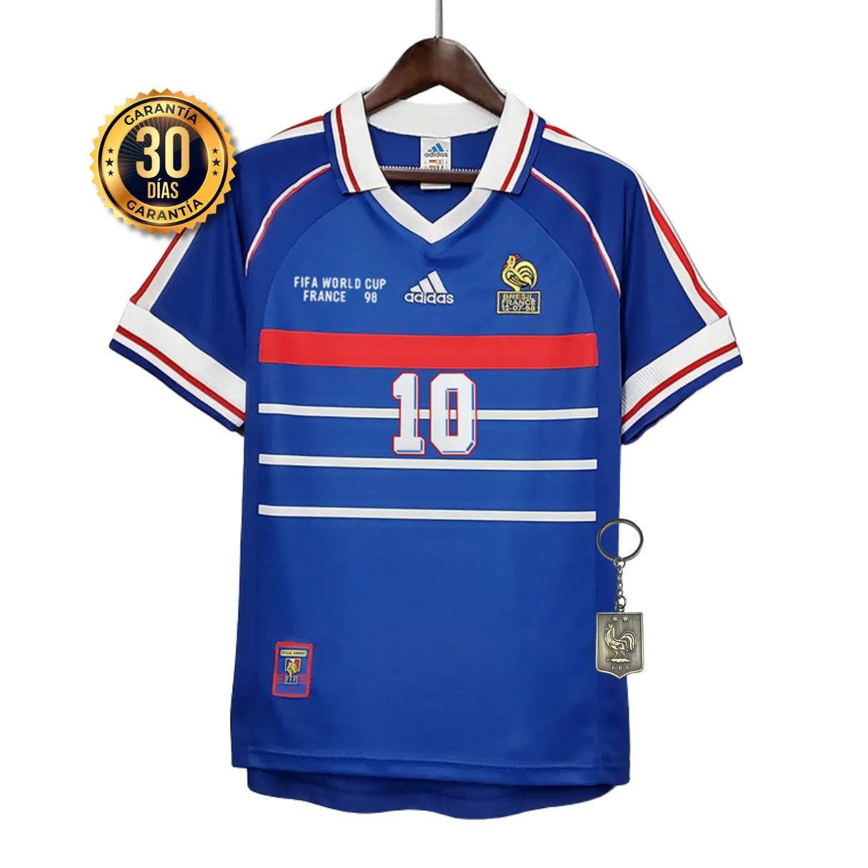 FRANCIA I 98/99 HOMBRE (RETRO)