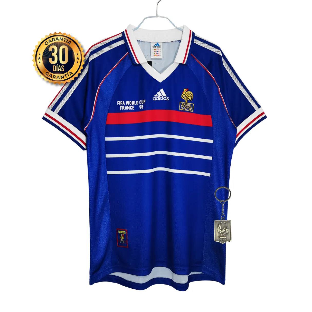 FRANCIA I 98/99 HOMBRE (RETRO)