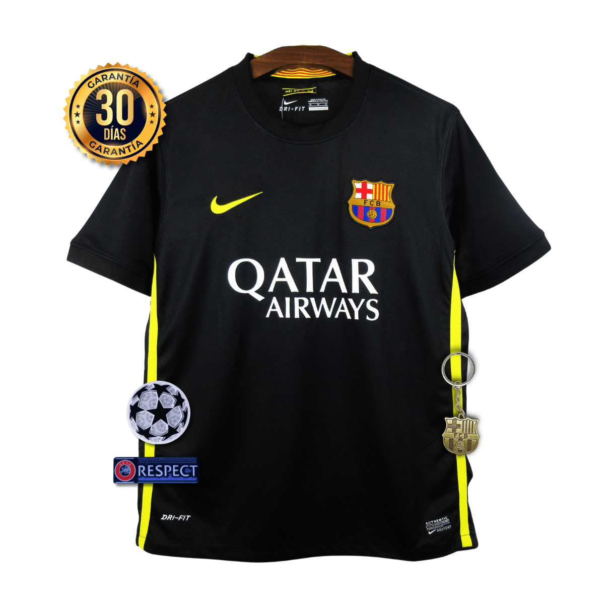 BARCELONA III 13/14 HOMBRE (RETRO)