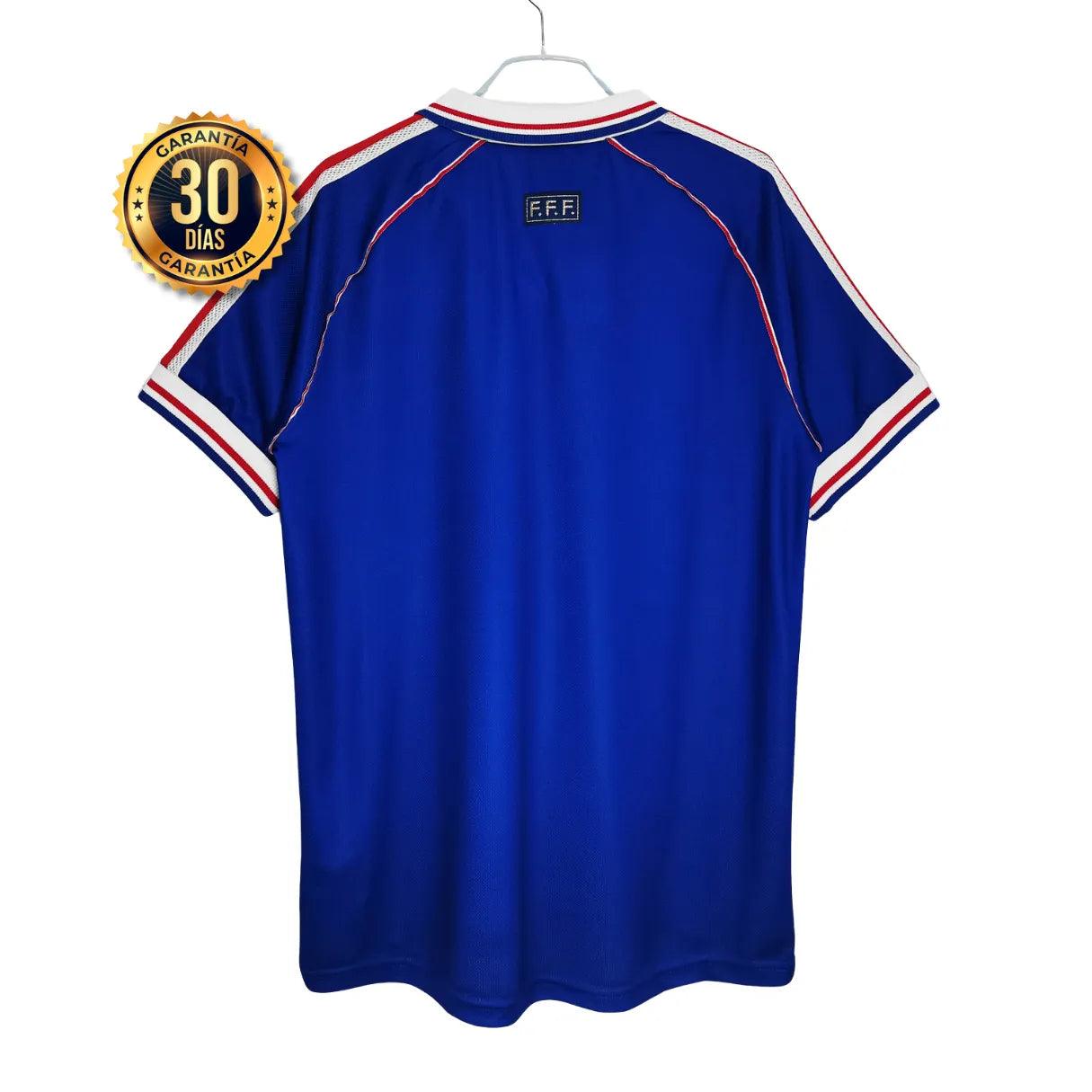 FRANCIA I 98/99 HOMBRE (RETRO)