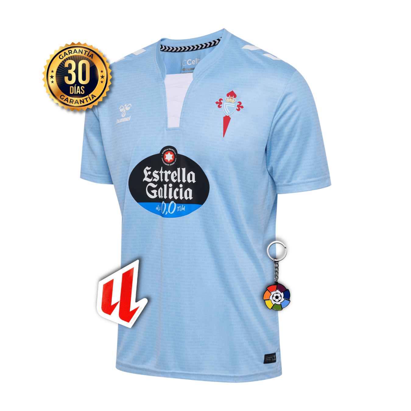 CELTA DE VIGO I 24/25 HOMBRE