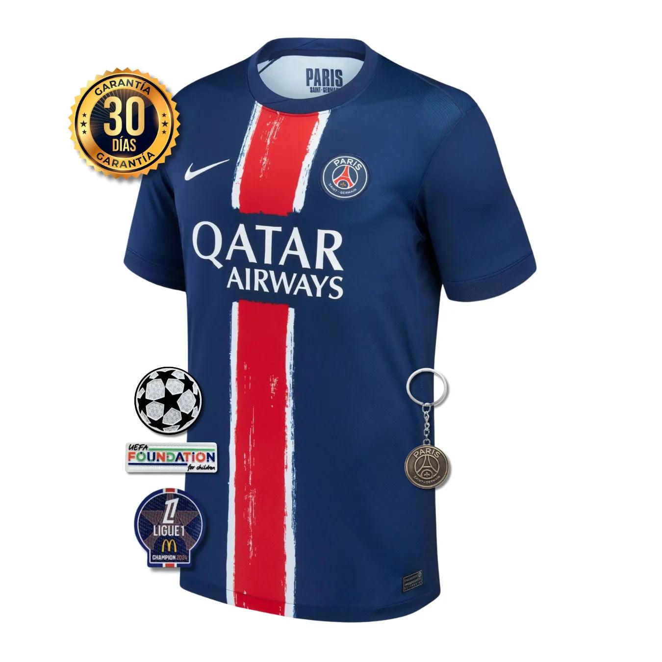 CAMISETA PSG I 24/25 HOMBRE