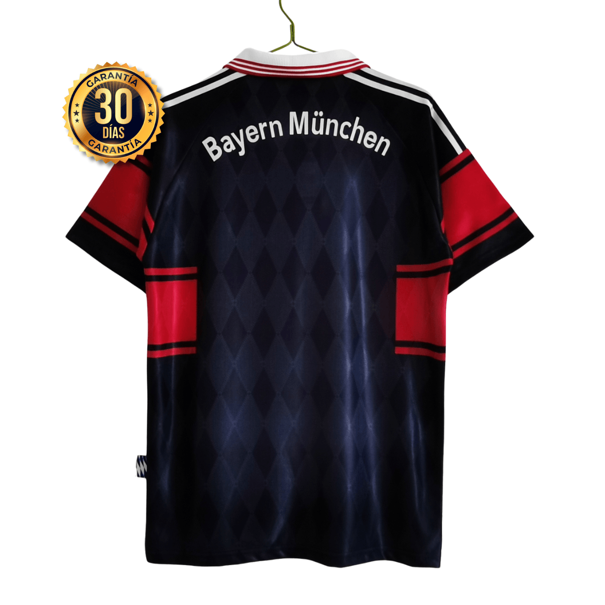 BAYERN DE MUNICH I 97/98 HOMBRE (RETRO)