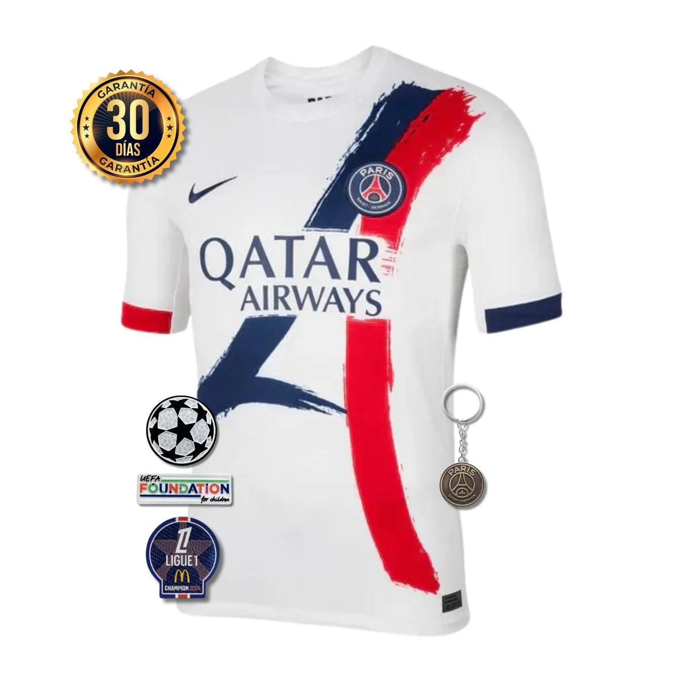 CAMISETA PSG II 24/25 HOMBRE