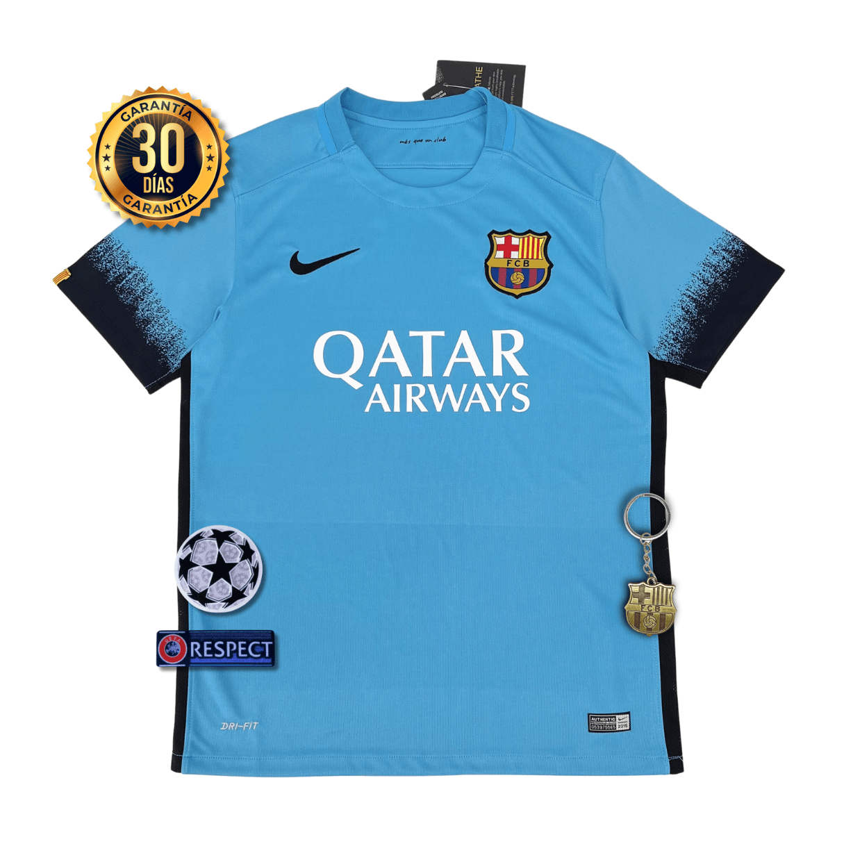 BARCELONA III 15/16 HOMBRE (RETRO)