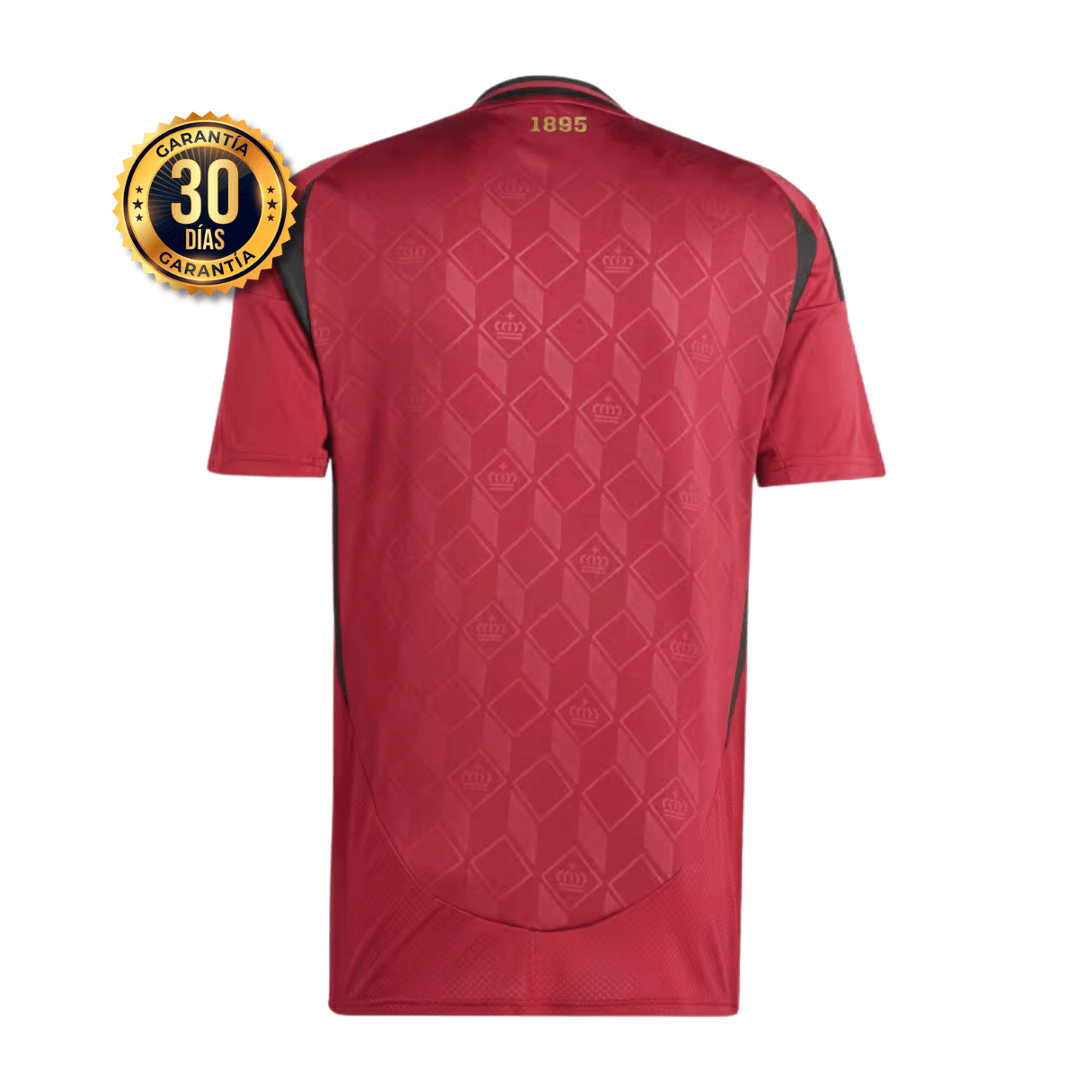 CAMISETA BELGICA I EURO 2024 HOMBRE