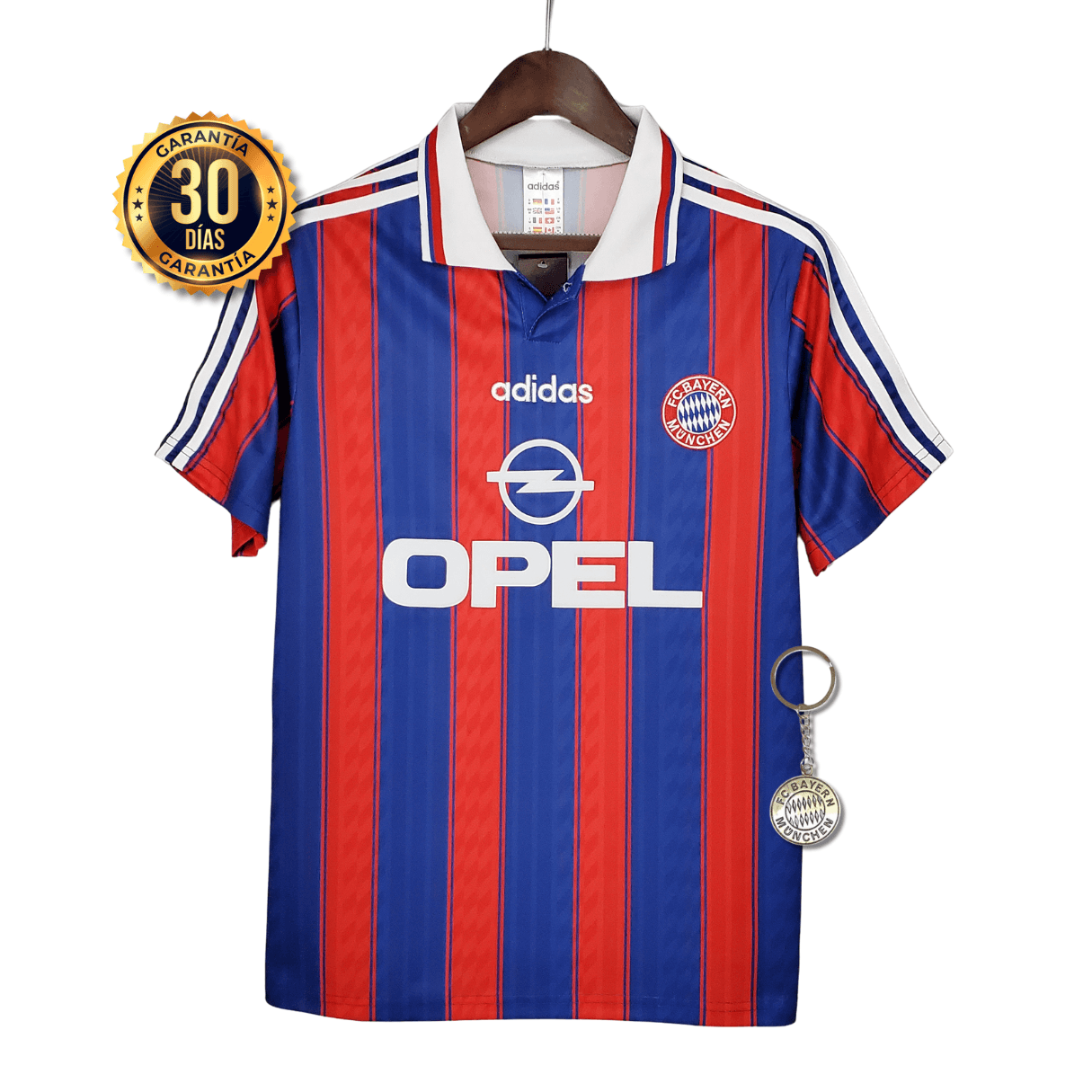 BAYERN DE MUNICH I 95/96 HOMBRE (RETRO)