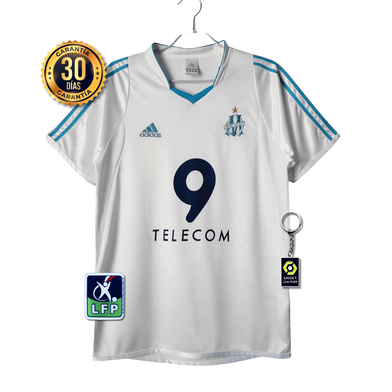 OLYMPIQUE MARSEILLE I 02/03 HOMBRE (RETRO)