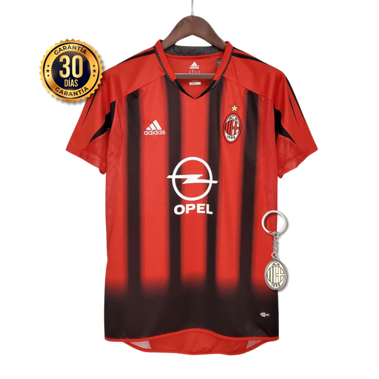 MILAN I 04/05 HOMBRE (RETRO)