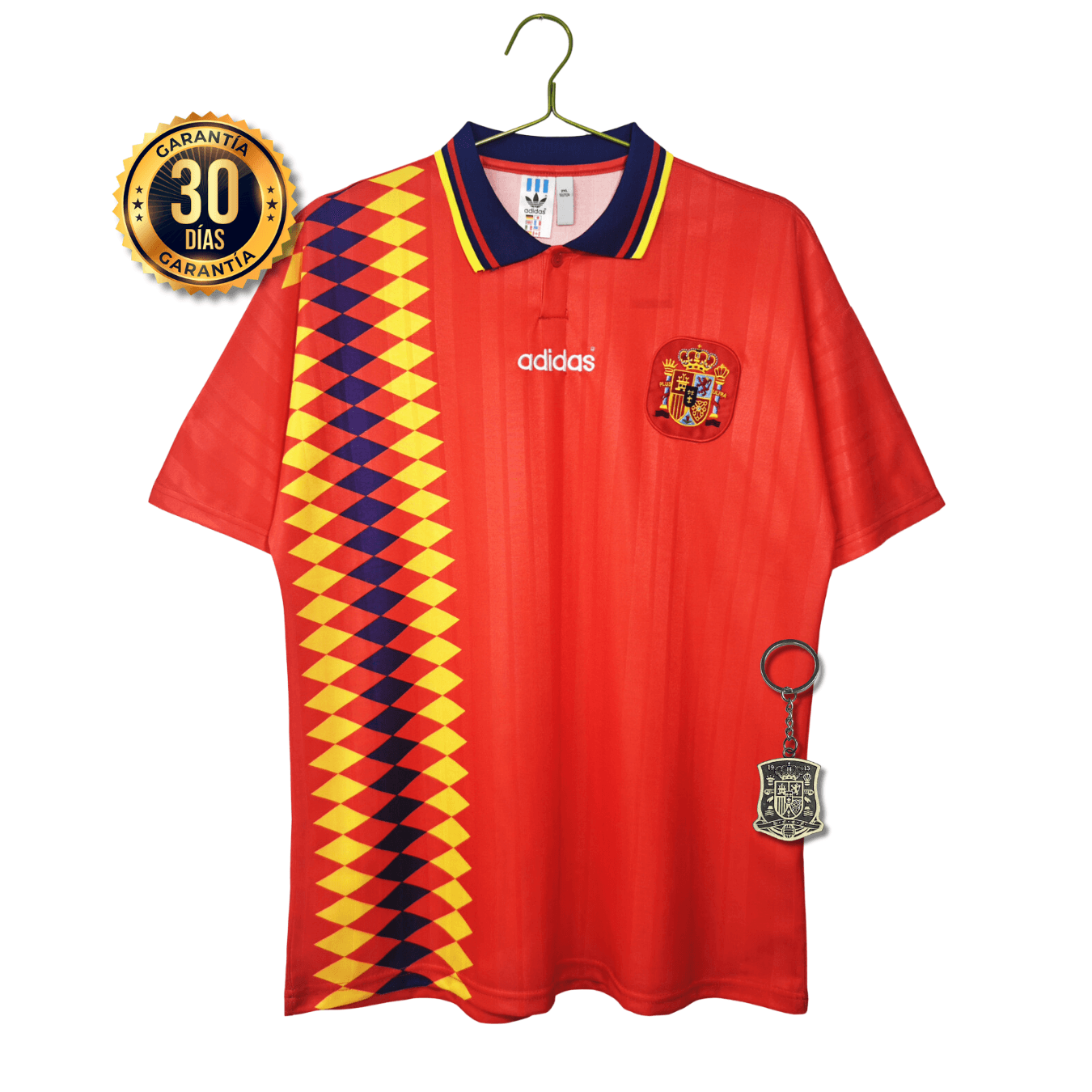 ESPAÑA l 1994 HOMBRE (RETRO)