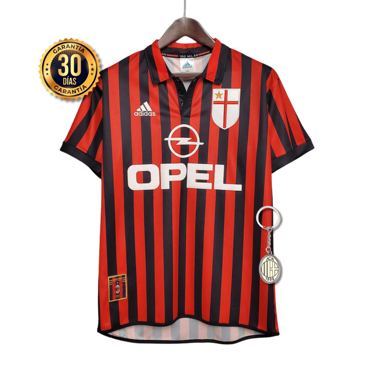 MILAN I 99/00 HOMBRE (RETRO)