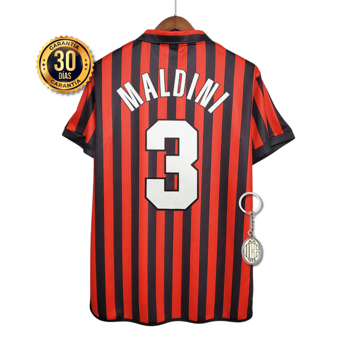 MILAN I 99/00 HOMBRE (RETRO)