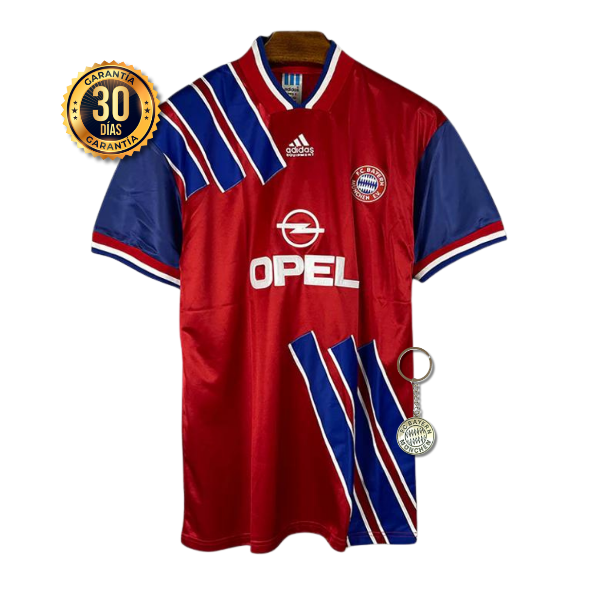 BAYERN DE MUNICH I 93/94 HOMBRE (RETRO)