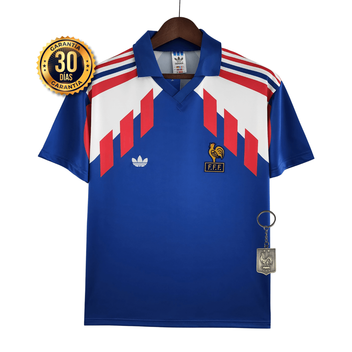 FRANCIA I 88/89 HOMBRE (RETRO)