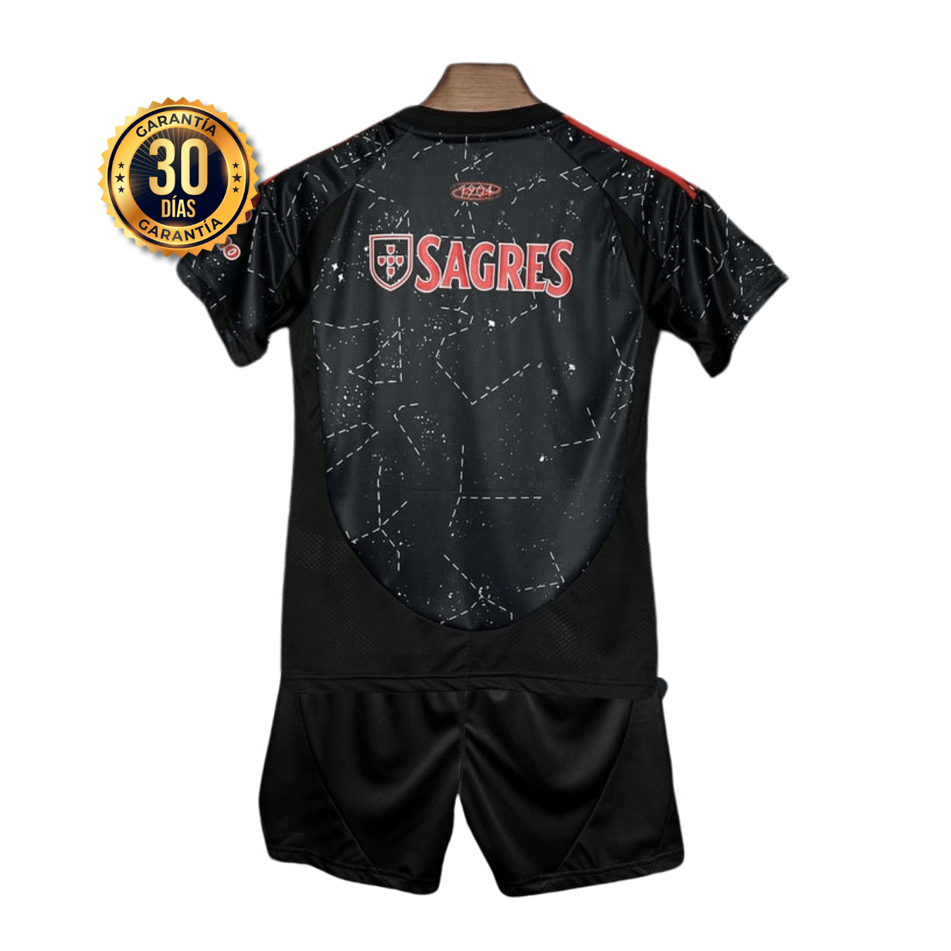 BENFICA II 24/25 CONJUNTO INFANTIL