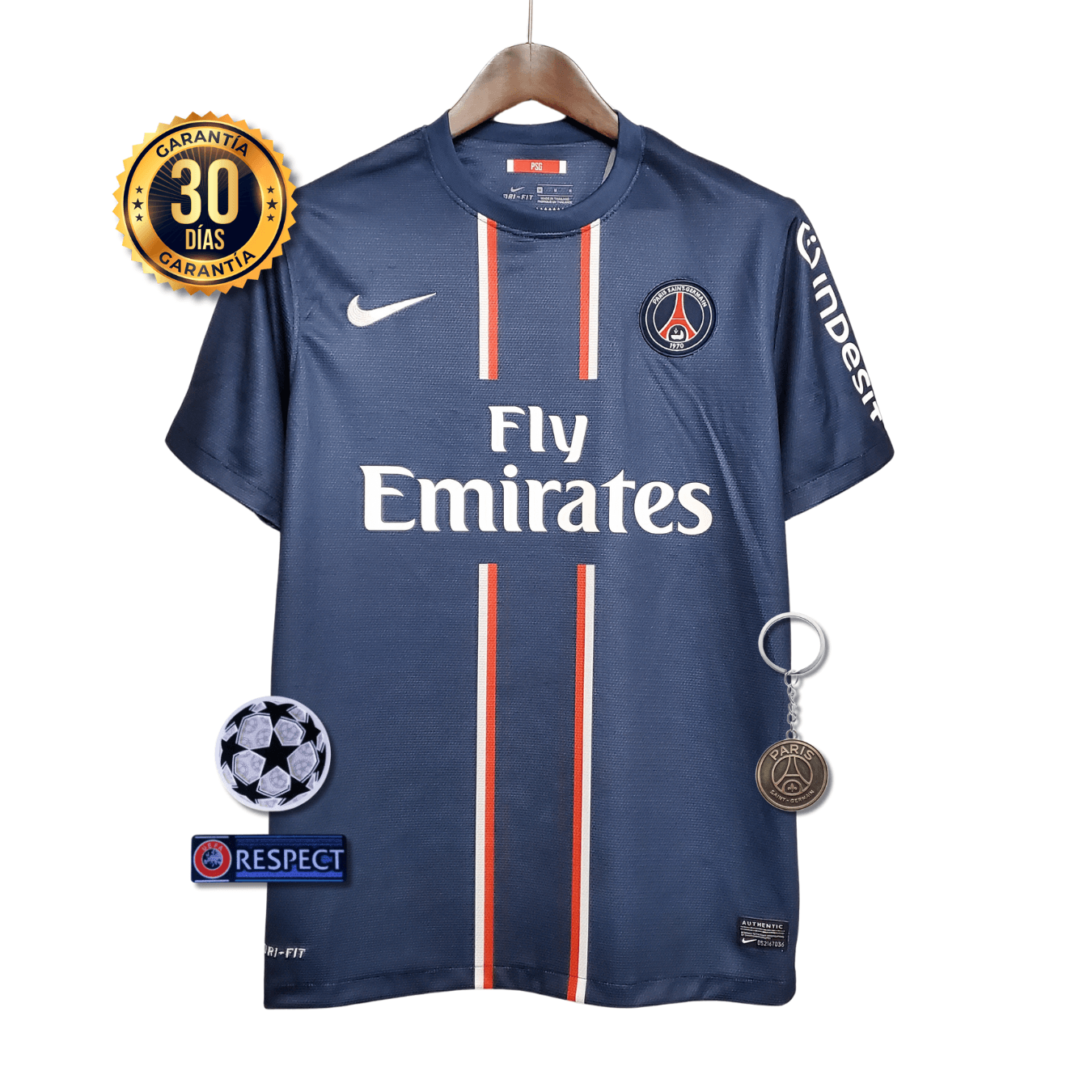 PSG I 12/13 HOMBRE (RETRO)