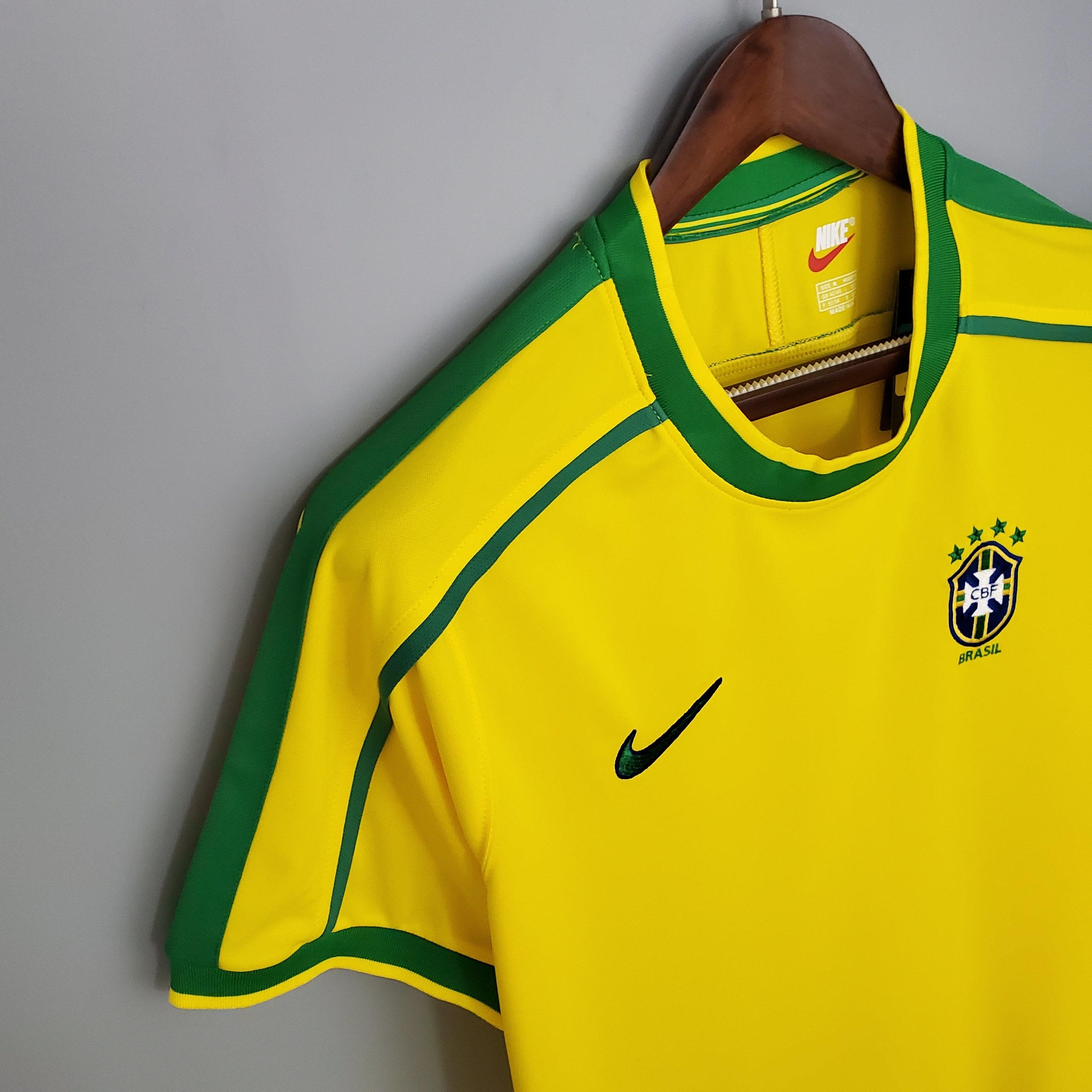 BRASIL I 1998 HOMBRE (RETRO)