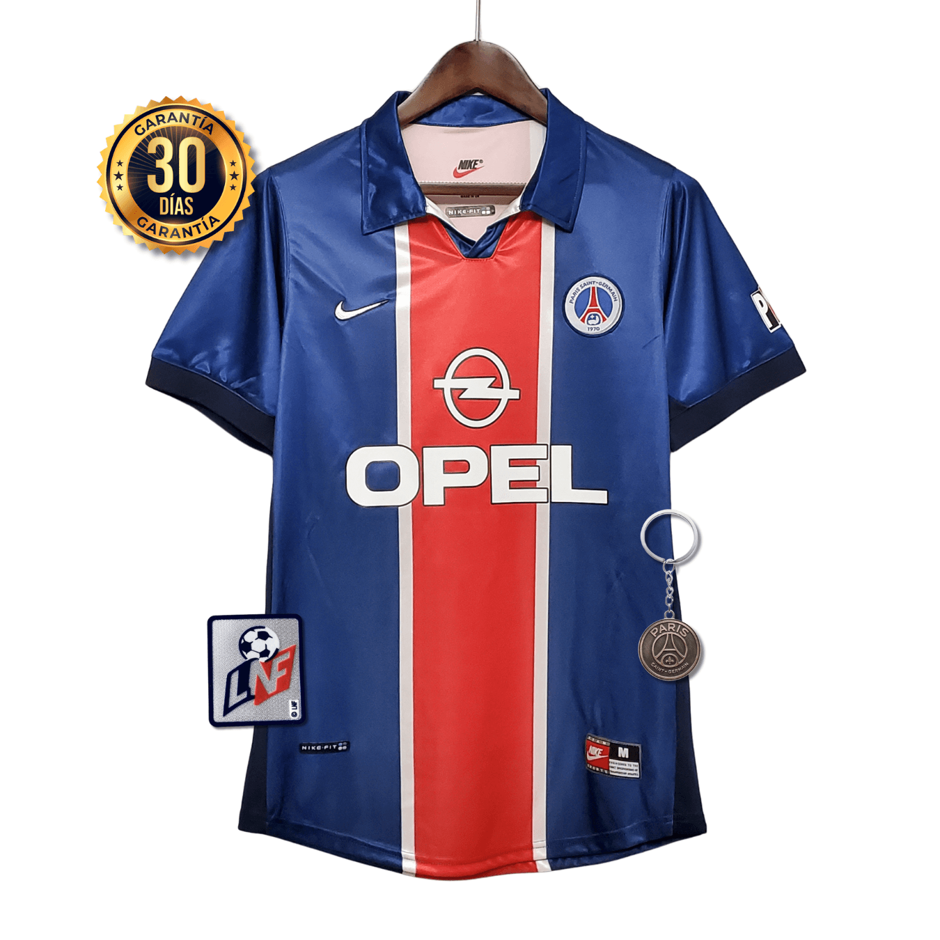 PSG I 98/99 HOMBRE (RETRO)