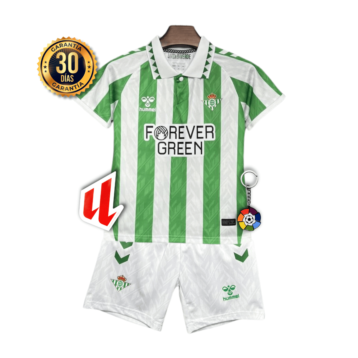 REAL BETIS I 24/25 CONJUNTO INFANTIL