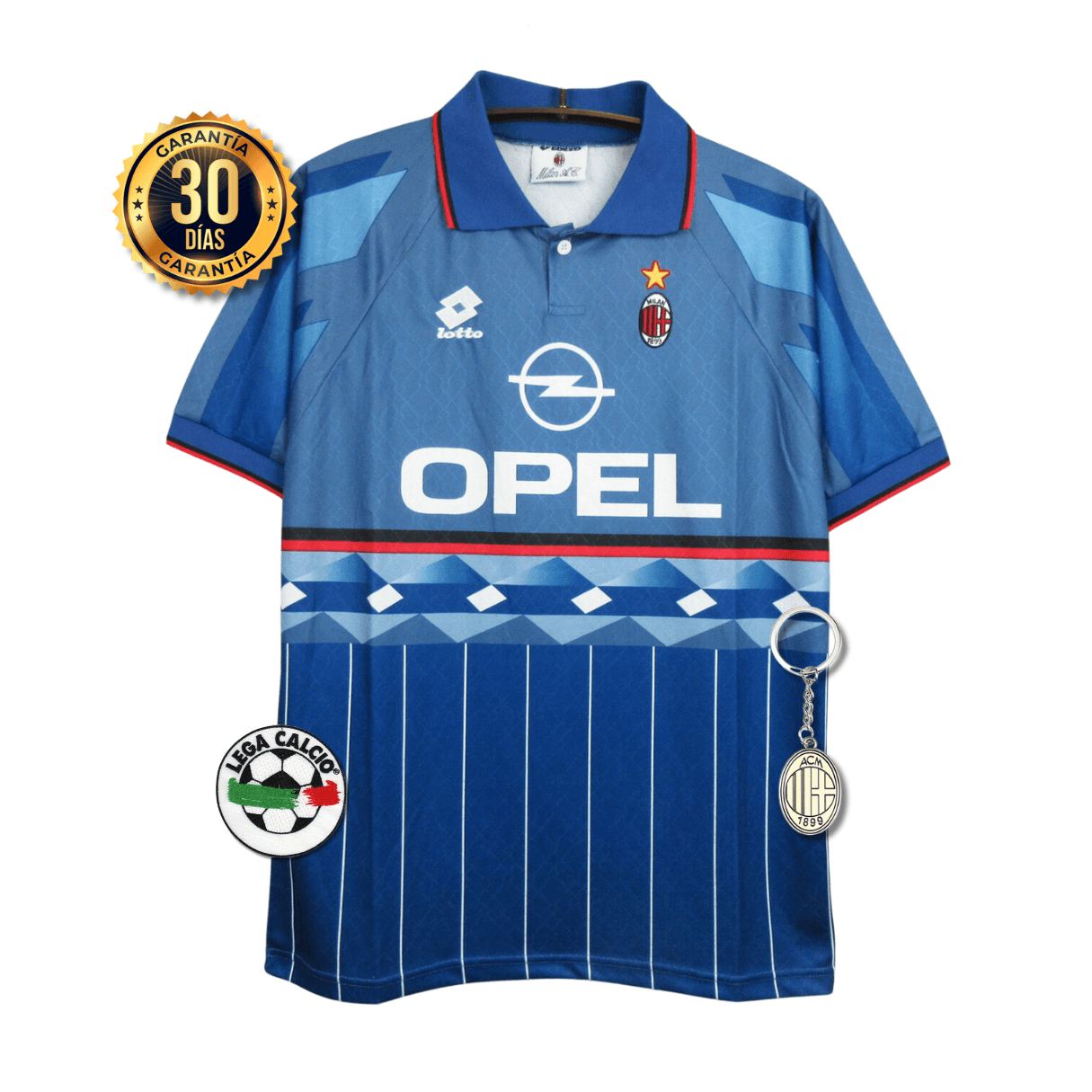 MILAN IV 95/96 HOMBRE (RETRO)