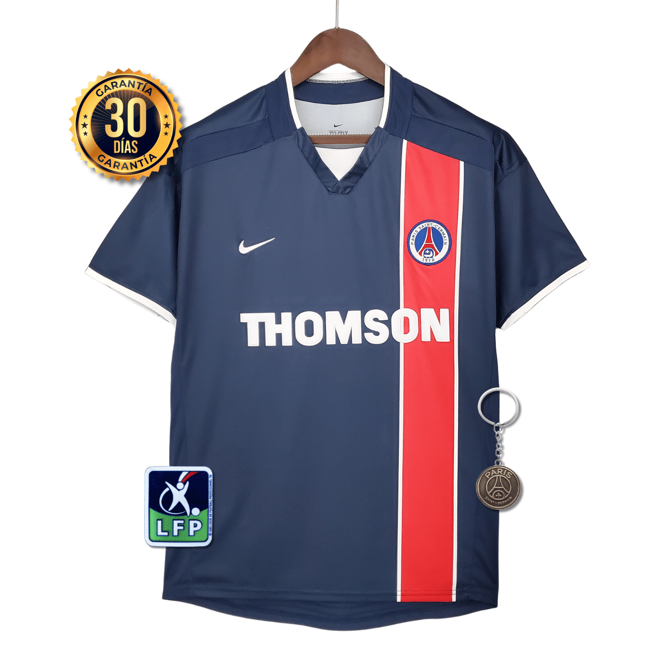 PSG I 02/03 HOMBRE (RETRO)