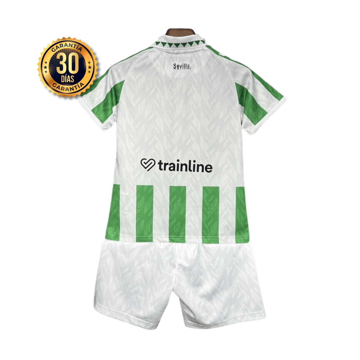 REAL BETIS I 24/25 CONJUNTO INFANTIL