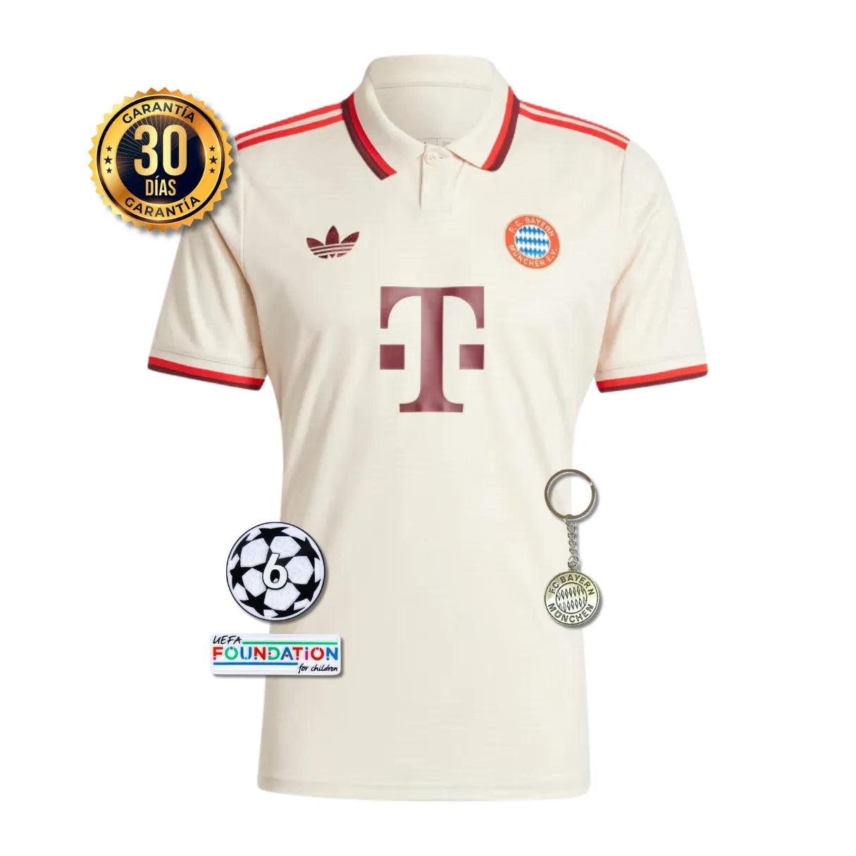 BAYERN DE MUNICH II 24/25 HOMBRE