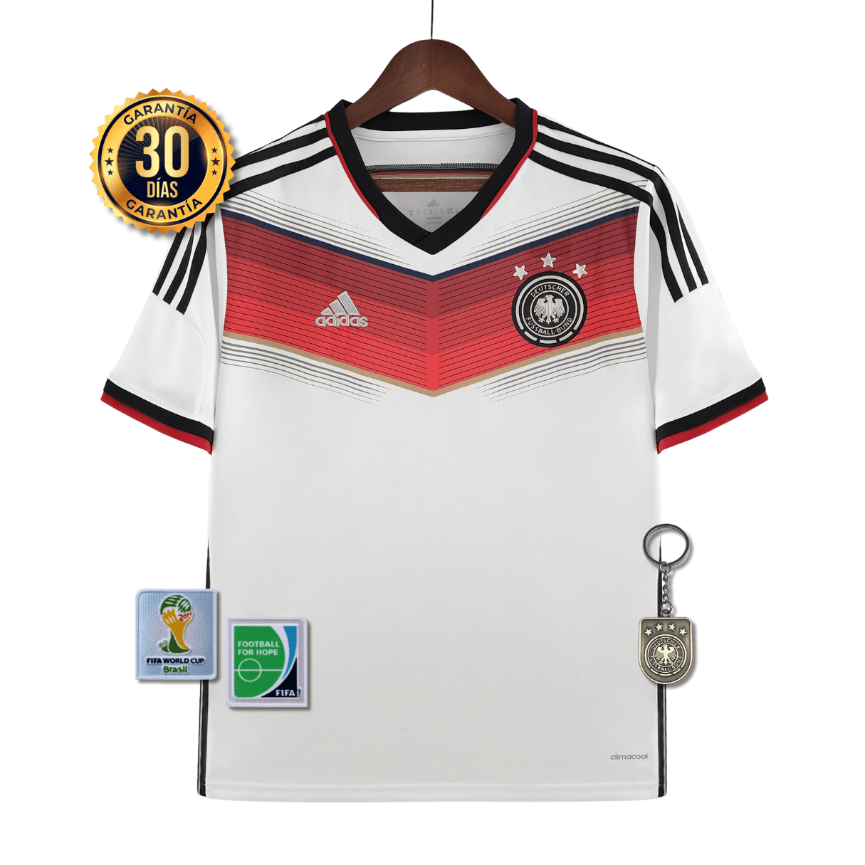 ALEMANIA I 2014 HOMBRE (RETRO)