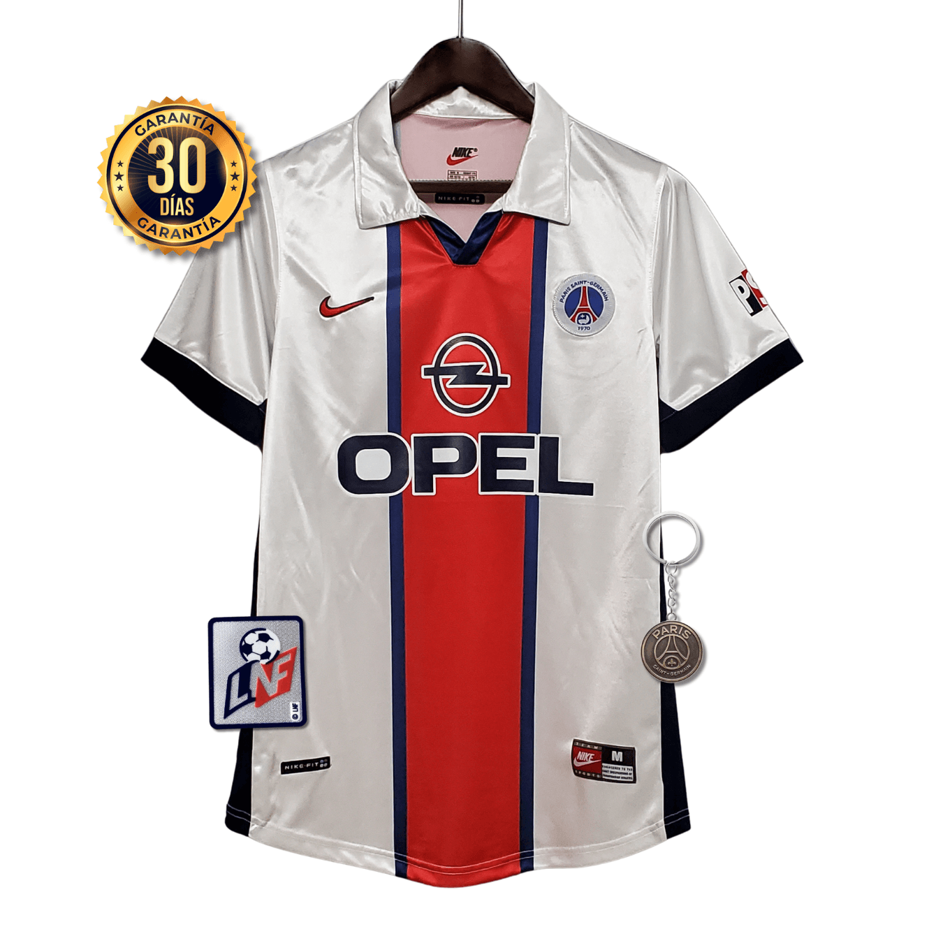 PSG II 98/99 HOMBRE (RETRO)