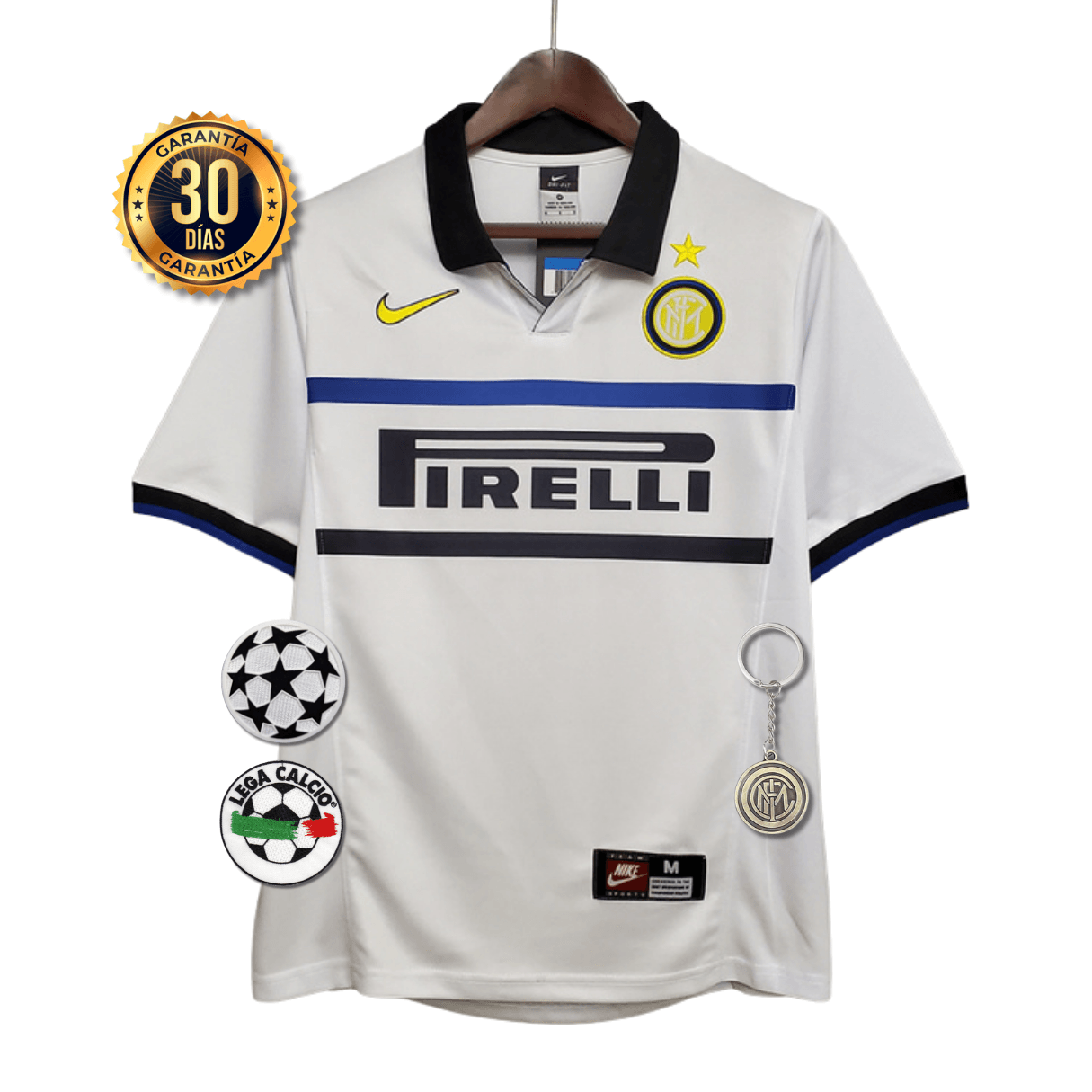 INTER DE MILÁN II 98/99 HOMBRE (RETRO)