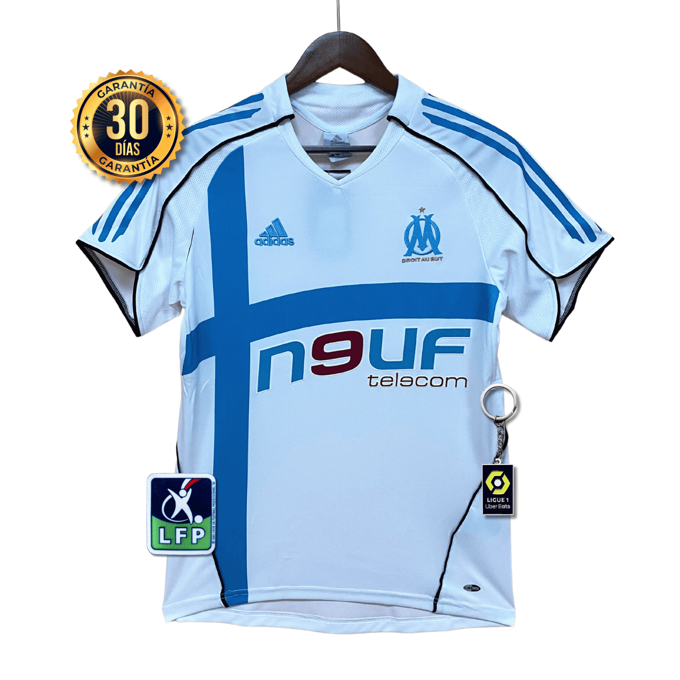 OLYMPIQUE MARSEILLE I 05/06 HOMBRE (RETRO)