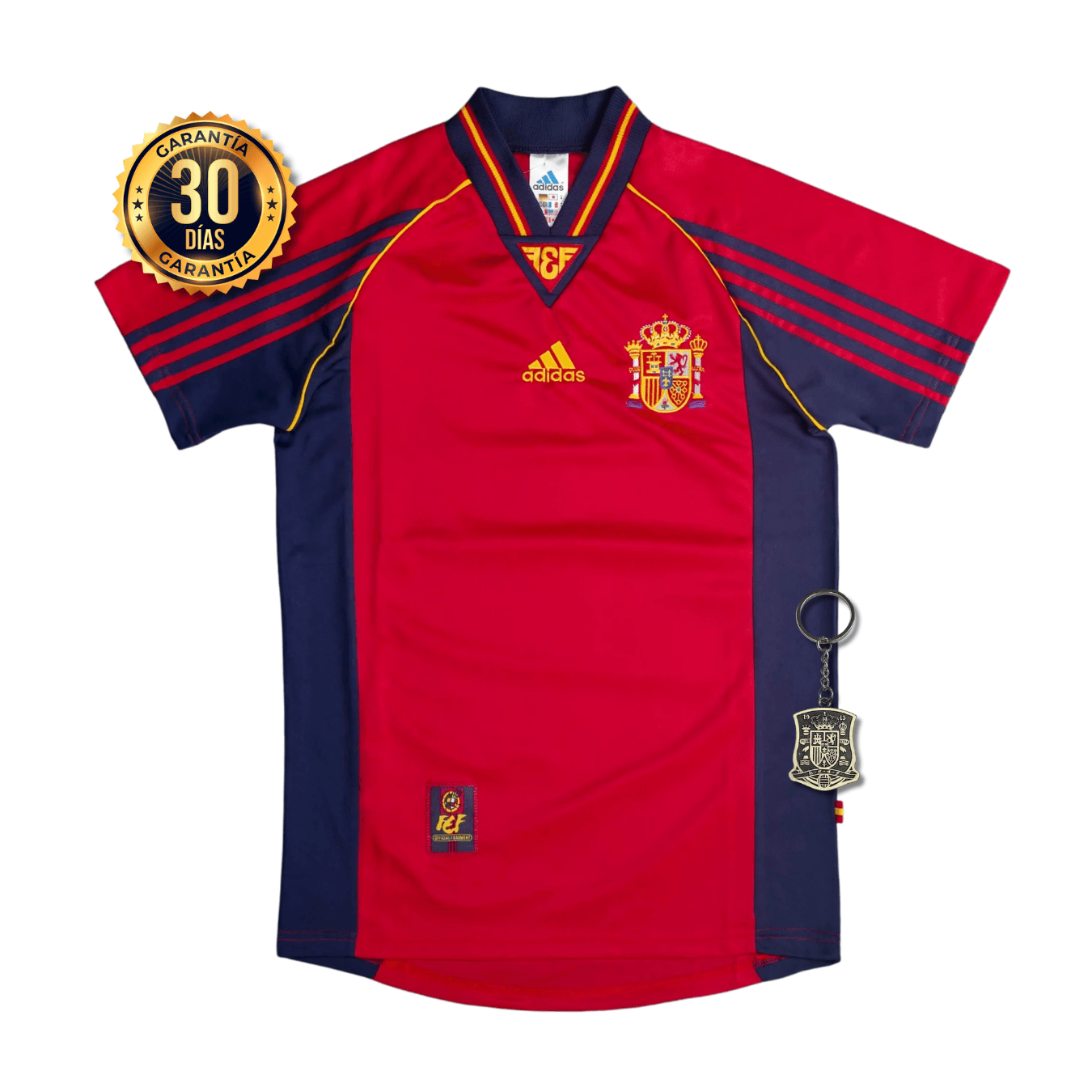 ESPAÑA l 1998 HOMBRE (RETRO)