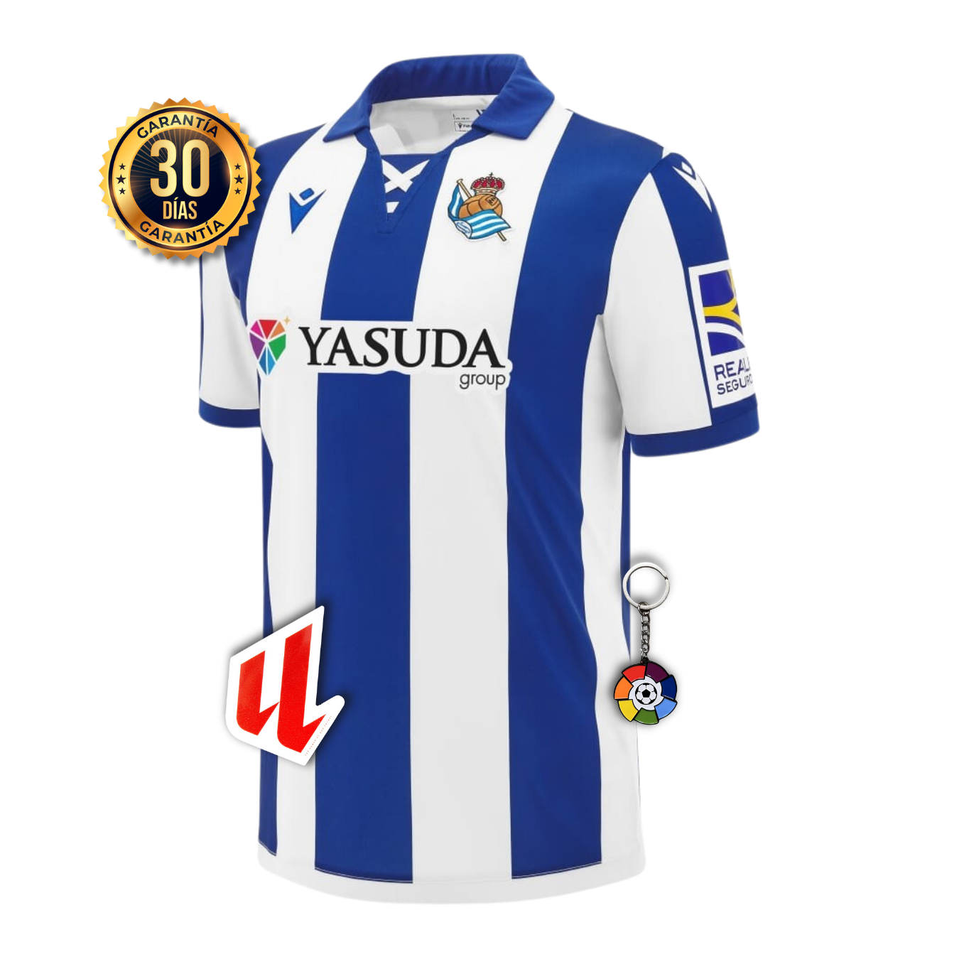 REAL SOCIEDAD I 24/25 HOMBRE