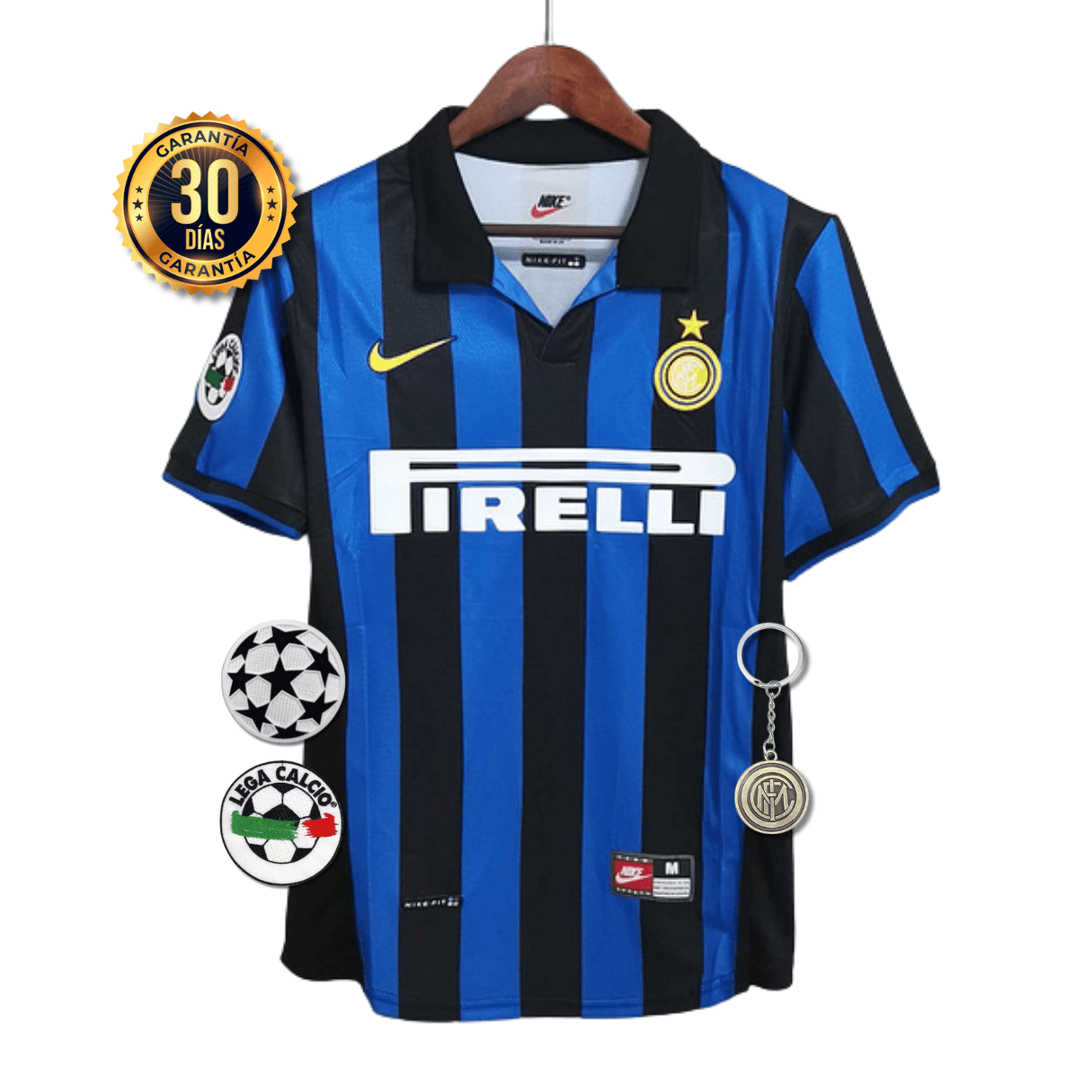 INTER DE MILÁN I 98/99 HOMBRE (RETRO)