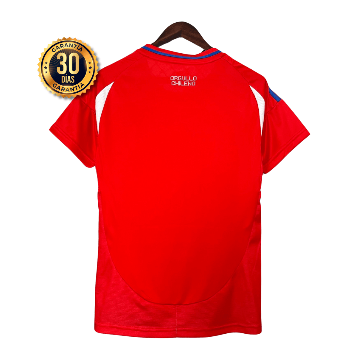 CAMISETA CHILE I COPA AMÉRICA 2024 MUJER