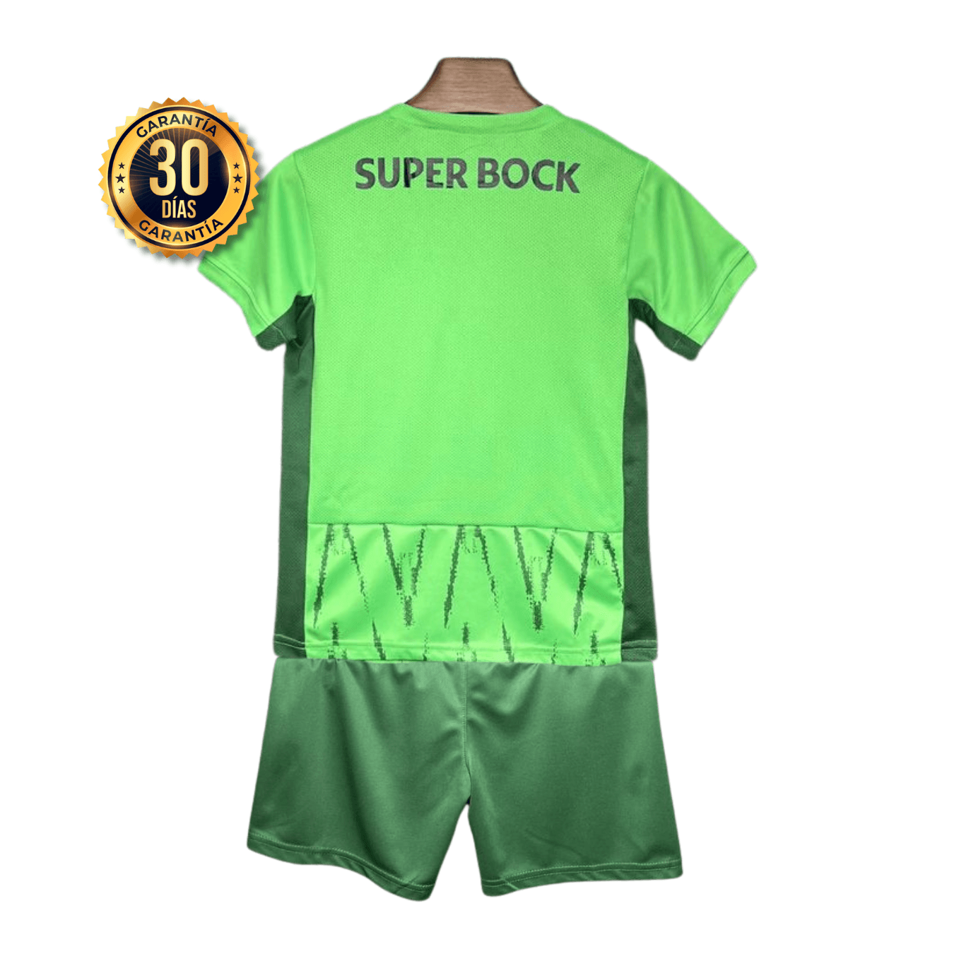 SPORTING LISBOA III 24/25 CONJUNTO INFANTIL