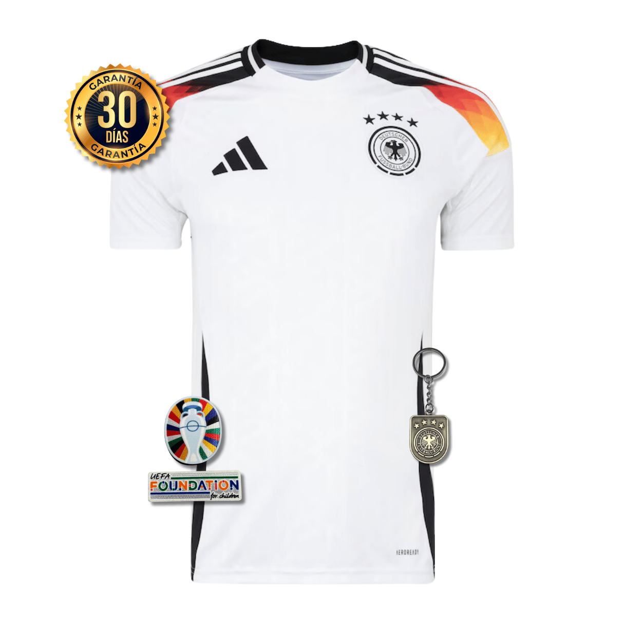 CAMISETA ALEMANIA I EURO 2024 HOMBRE