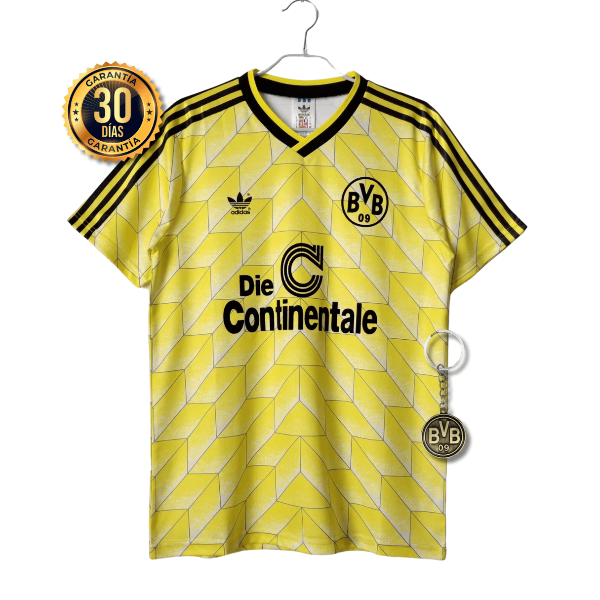 BORUSSIA DORTMUND I 88/89 HOMBRE (RETRO)