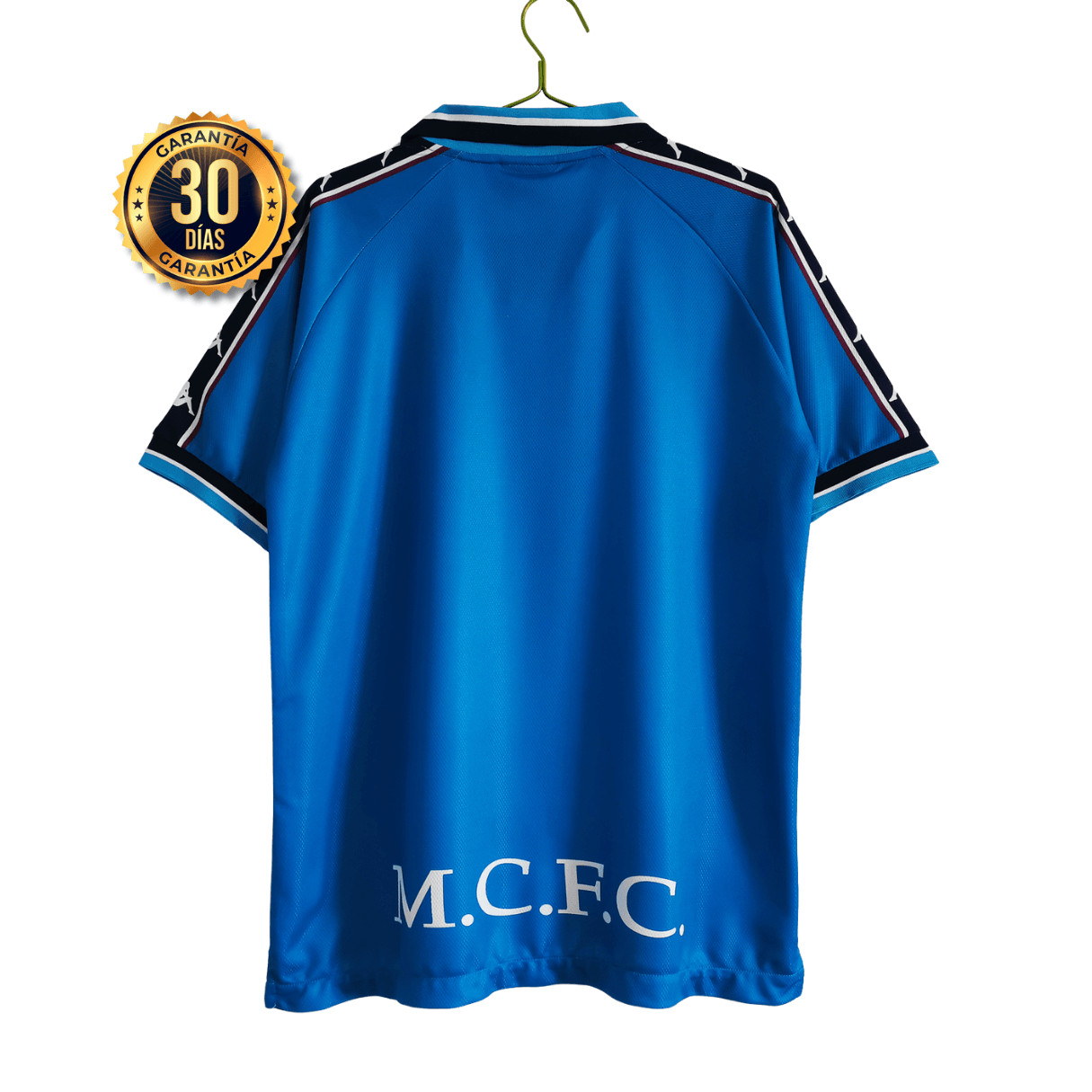 MANCHESTER CITY I 97/99 HOMBRE (RETRO)