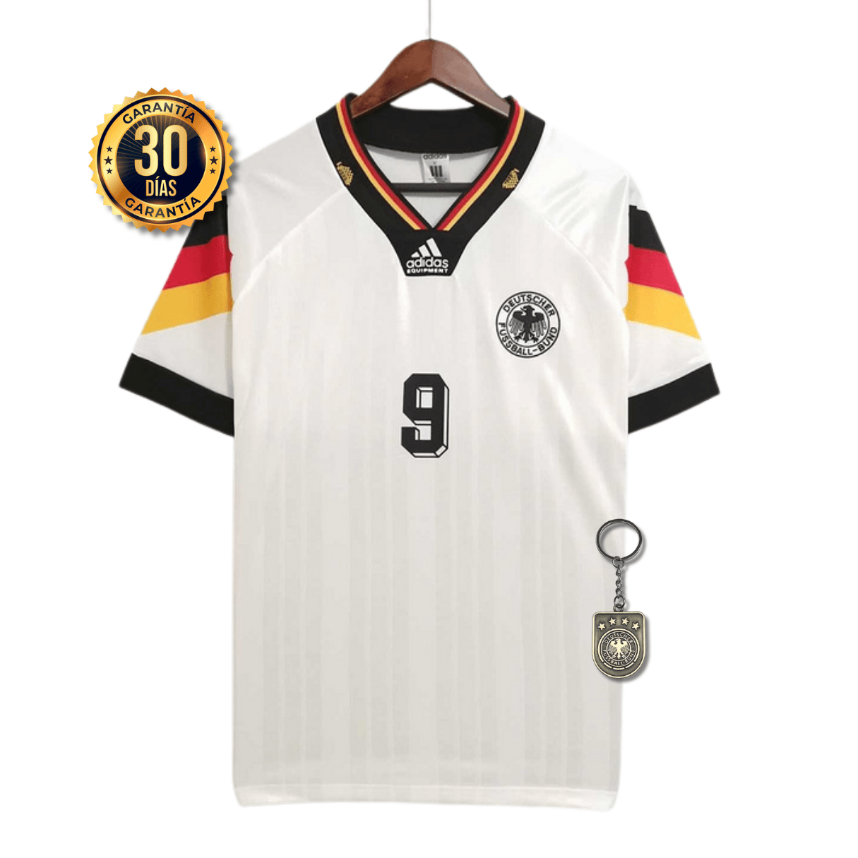 ALEMANIA I 1992 HOMBRE (RETRO)