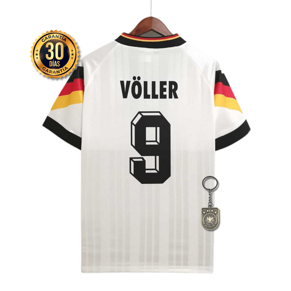 ALEMANIA I 1992 HOMBRE (RETRO)