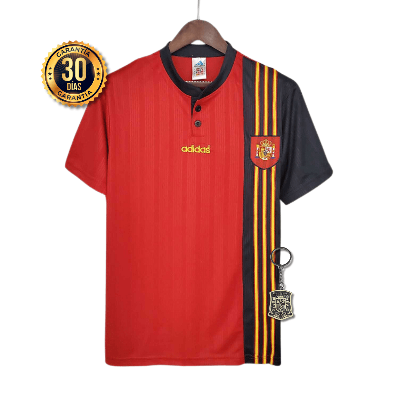 ESPAÑA l 1996 HOMBRE (RETRO)