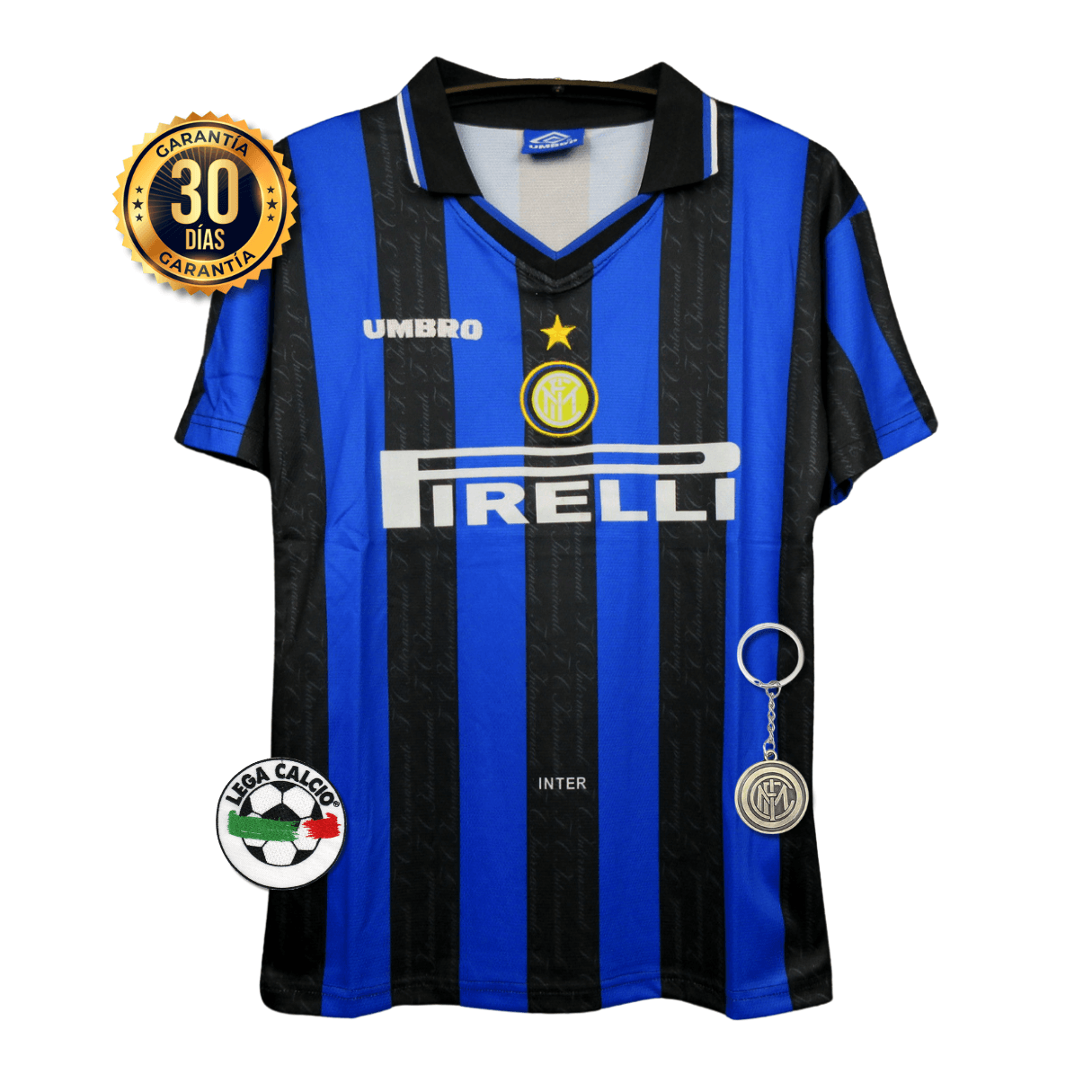 INTER DE MILÁN I 97/98 HOMBRE (RETRO)