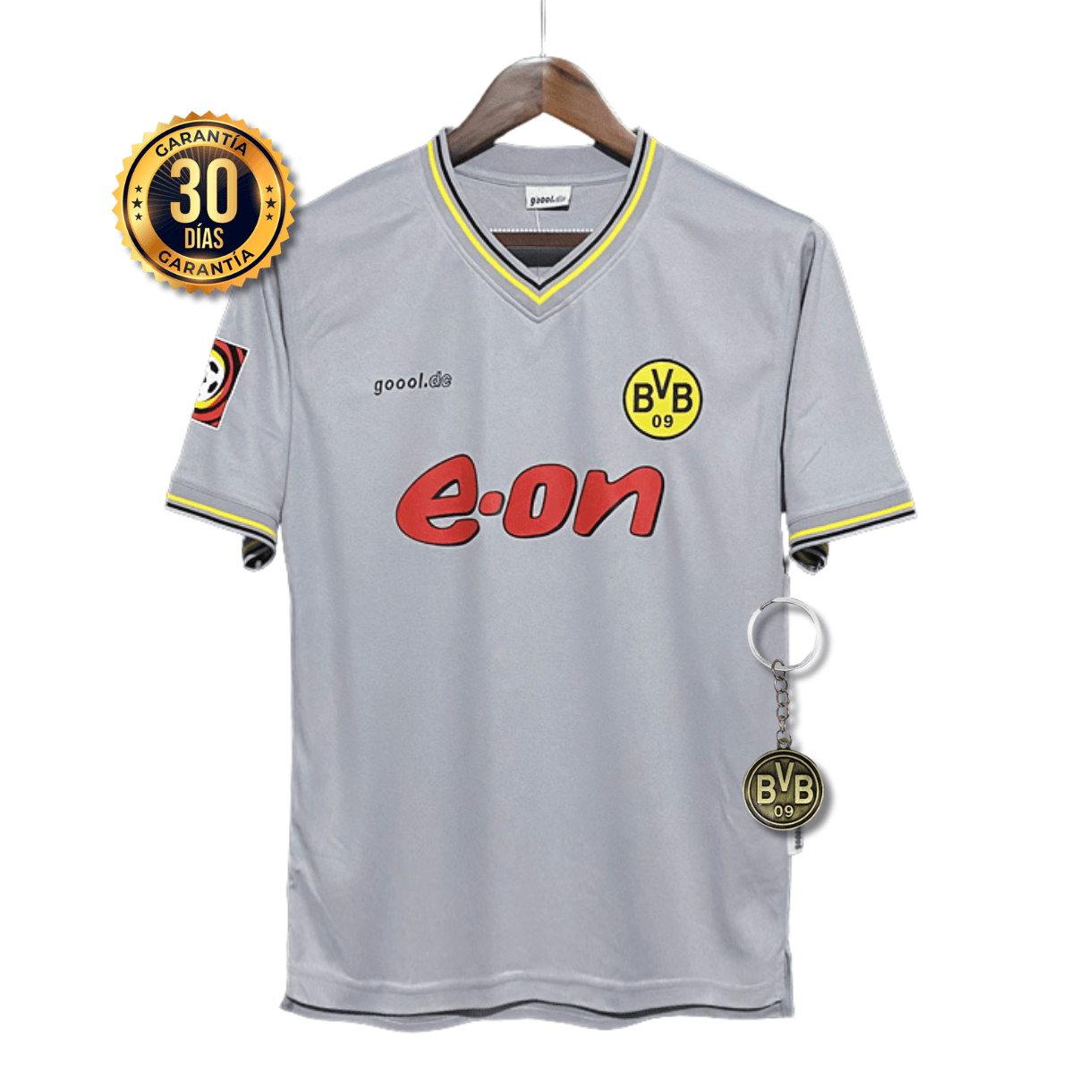 BORUSSIA DORTMUND II 00-01 HOMBRE (RETRO)