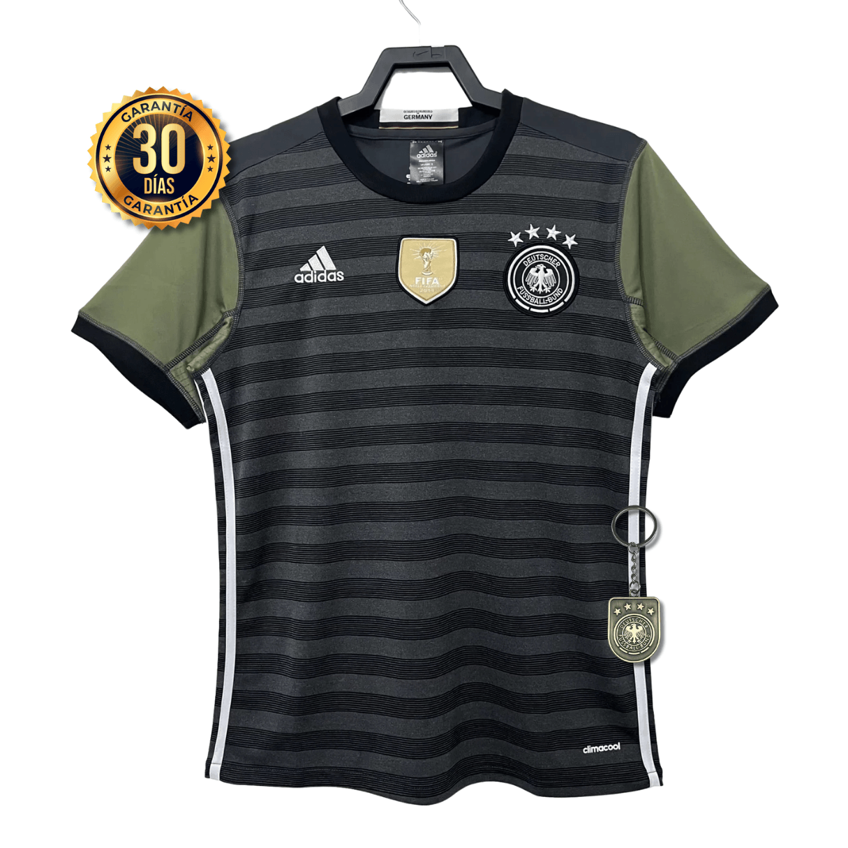 ALEMANIA II 2016 HOMBRE (RETRO)