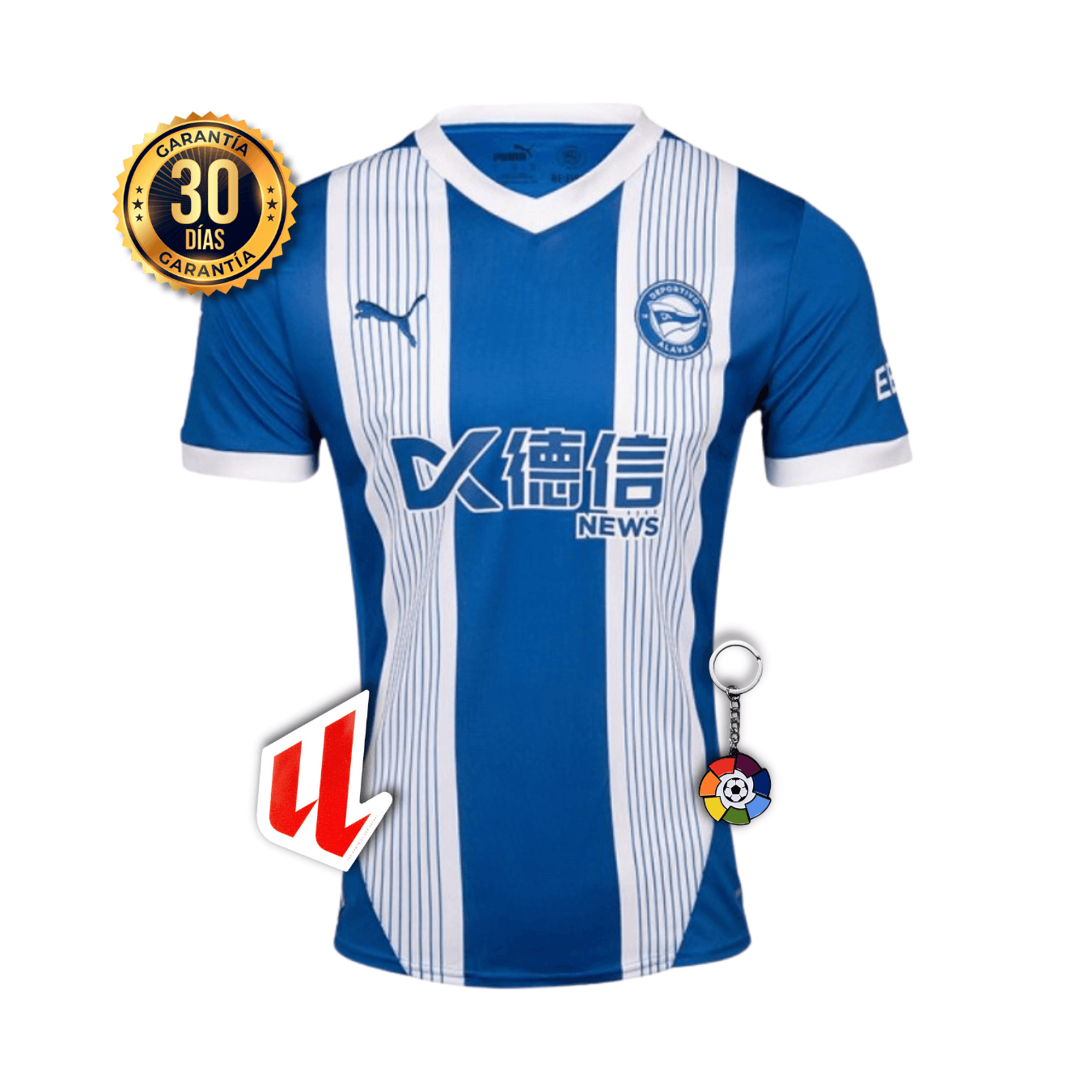 DEPORTIVO ALAVÉS I 24/25 HOMBRE