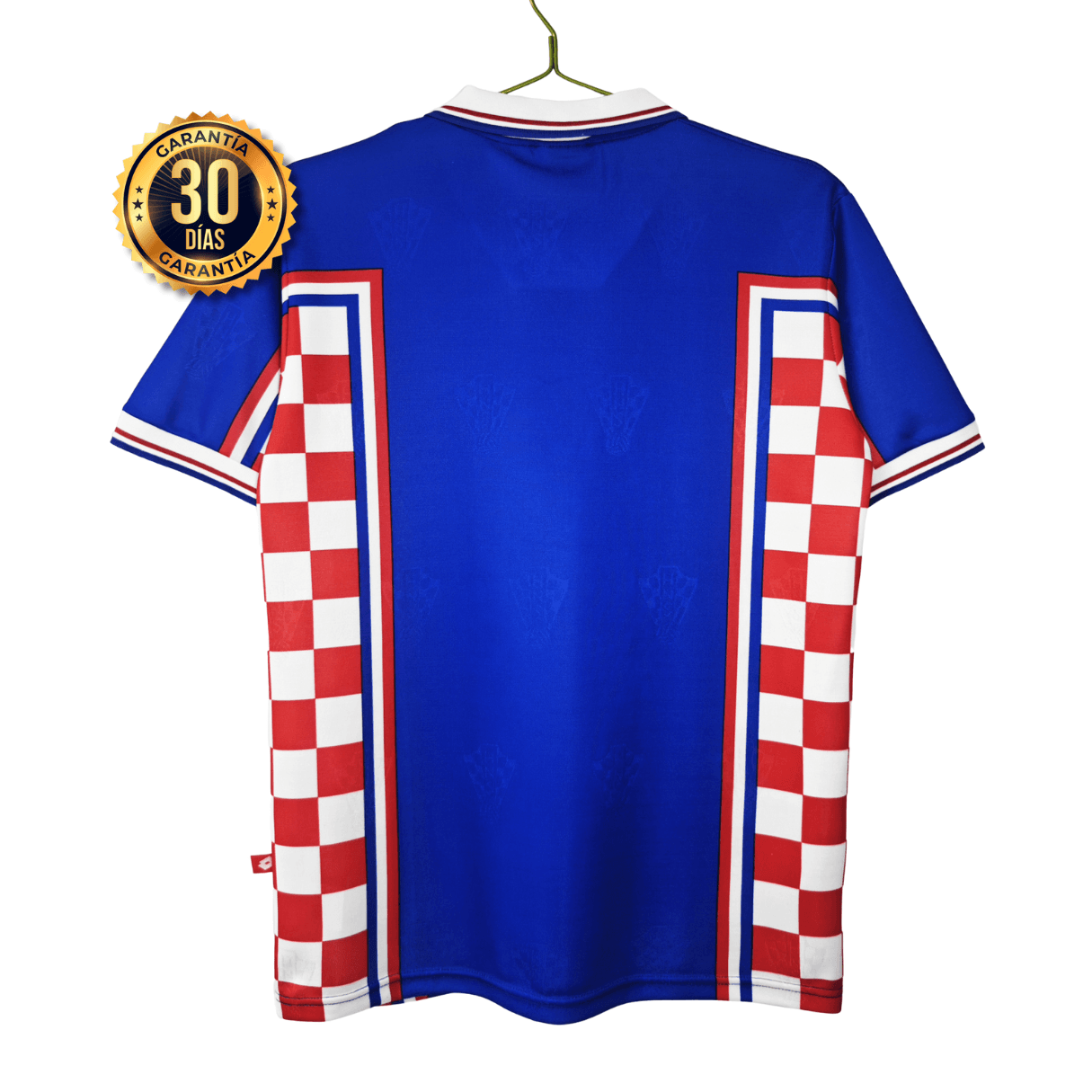 CROACIA II 1998 HOMBRE (RETRO)