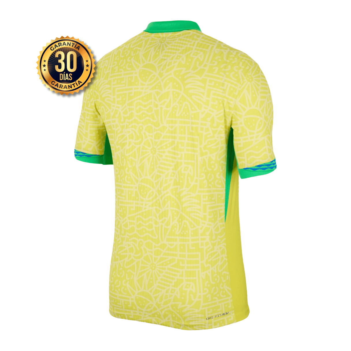 CAMISETA BRASIL I COPA AMÉRICA 2024 HOMBRE (VERSIÓN JUGADOR)