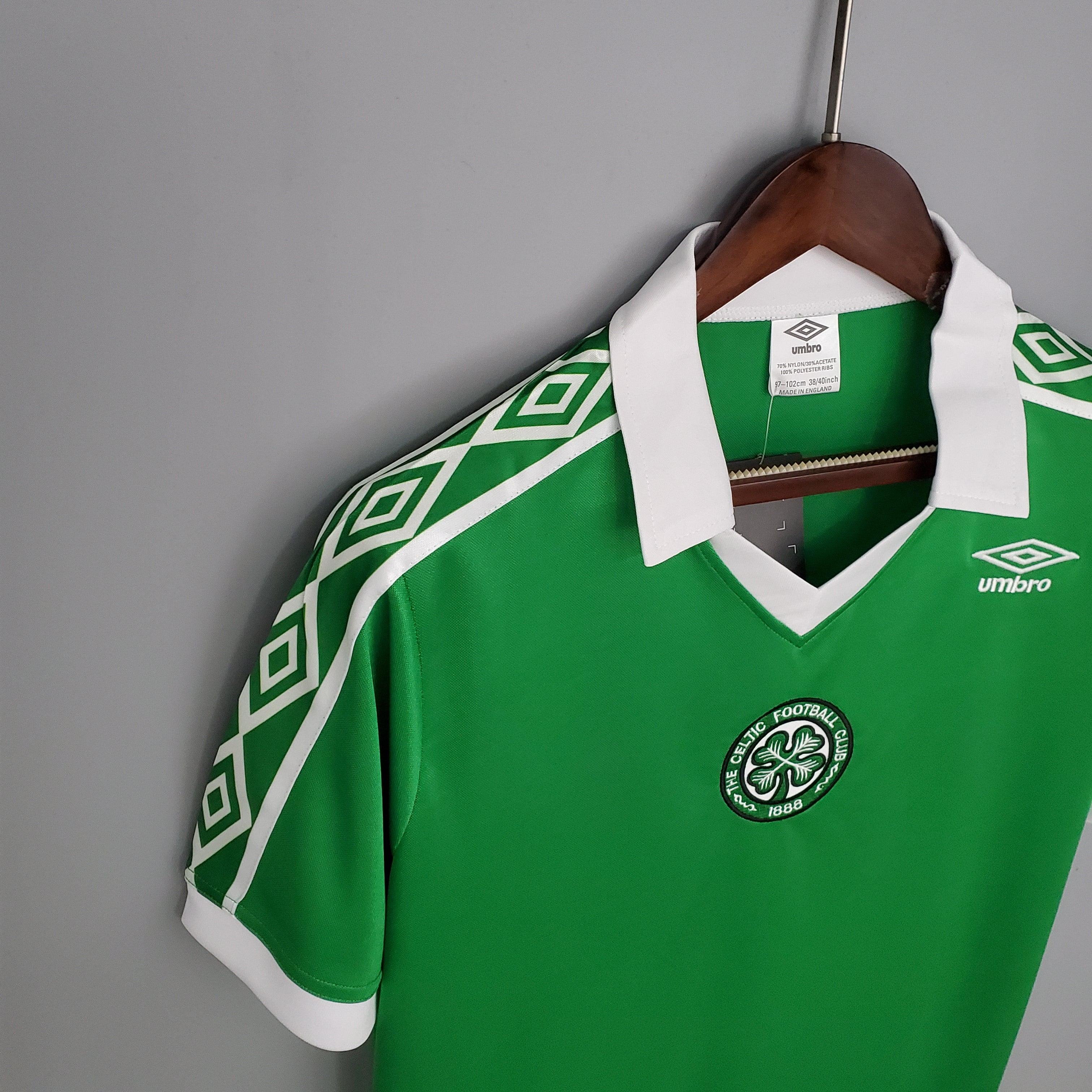 CELTIC I 1980 HOMBRE (RETRO)